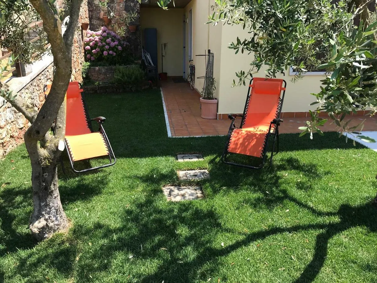 Apartmán Appartamento Lago Di Garda Albisano Torri Del Benaco