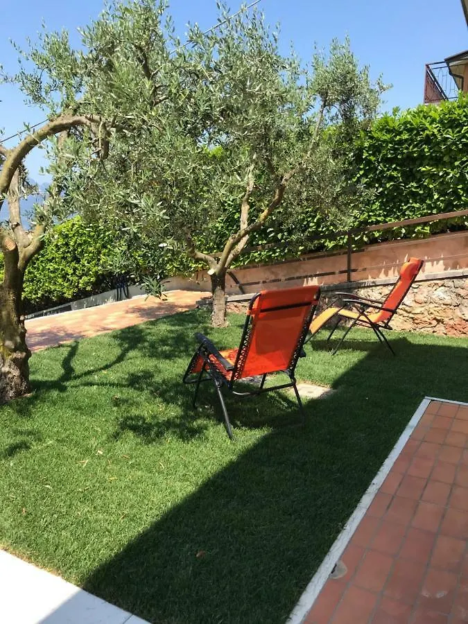 Appartamento Lago Di Garda Albisano Torri Del Benaco 0*,  Itálie