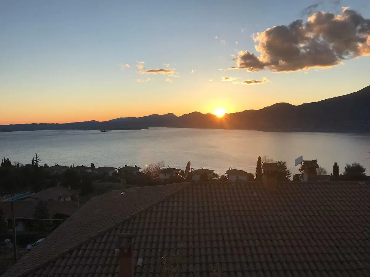 Appartamento Lago Di Garda Albisano Torri Del Benaco Apartment