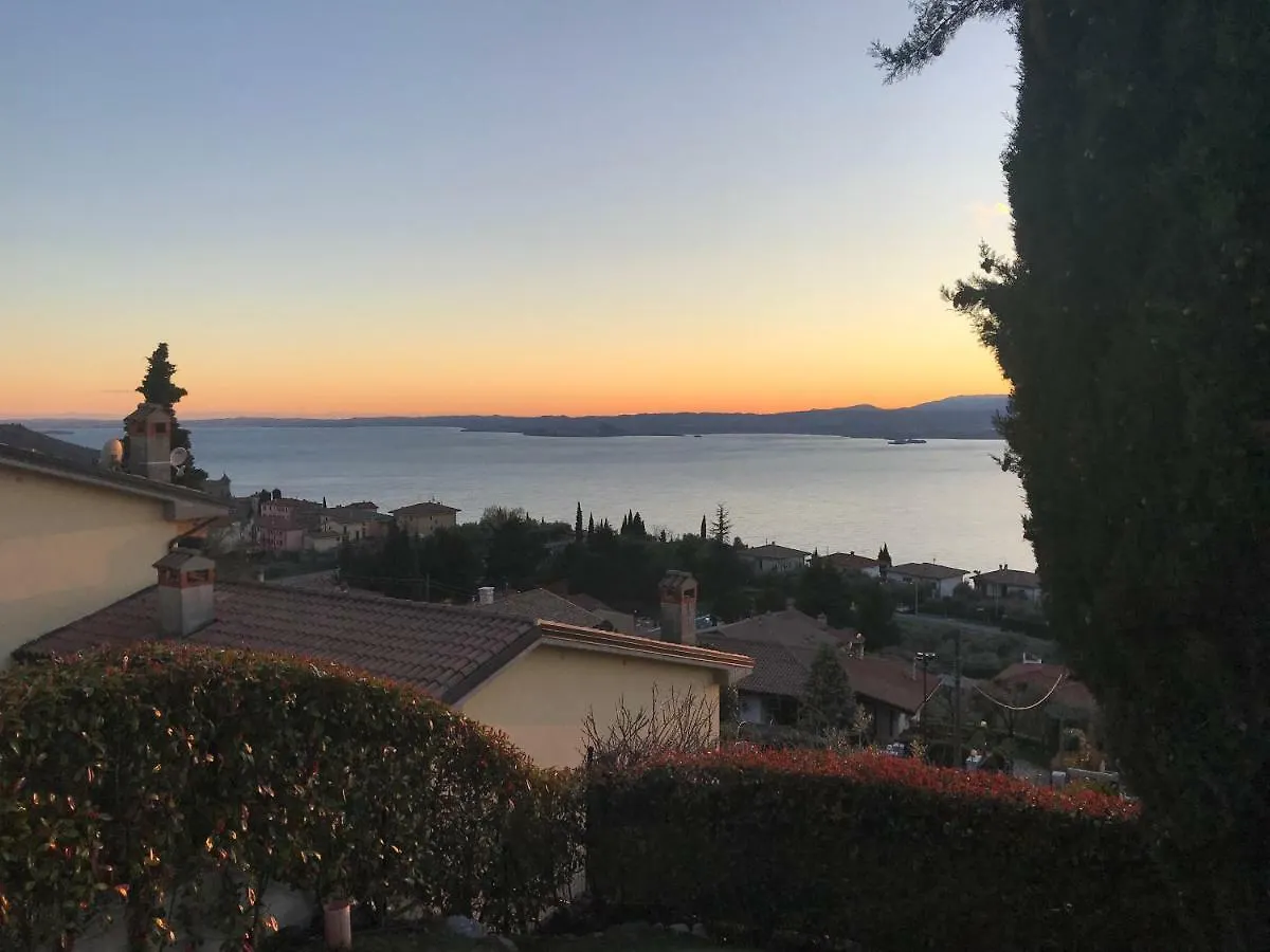 Apartment Appartamento Lago Di Garda Albisano Torri Del Benaco Italien