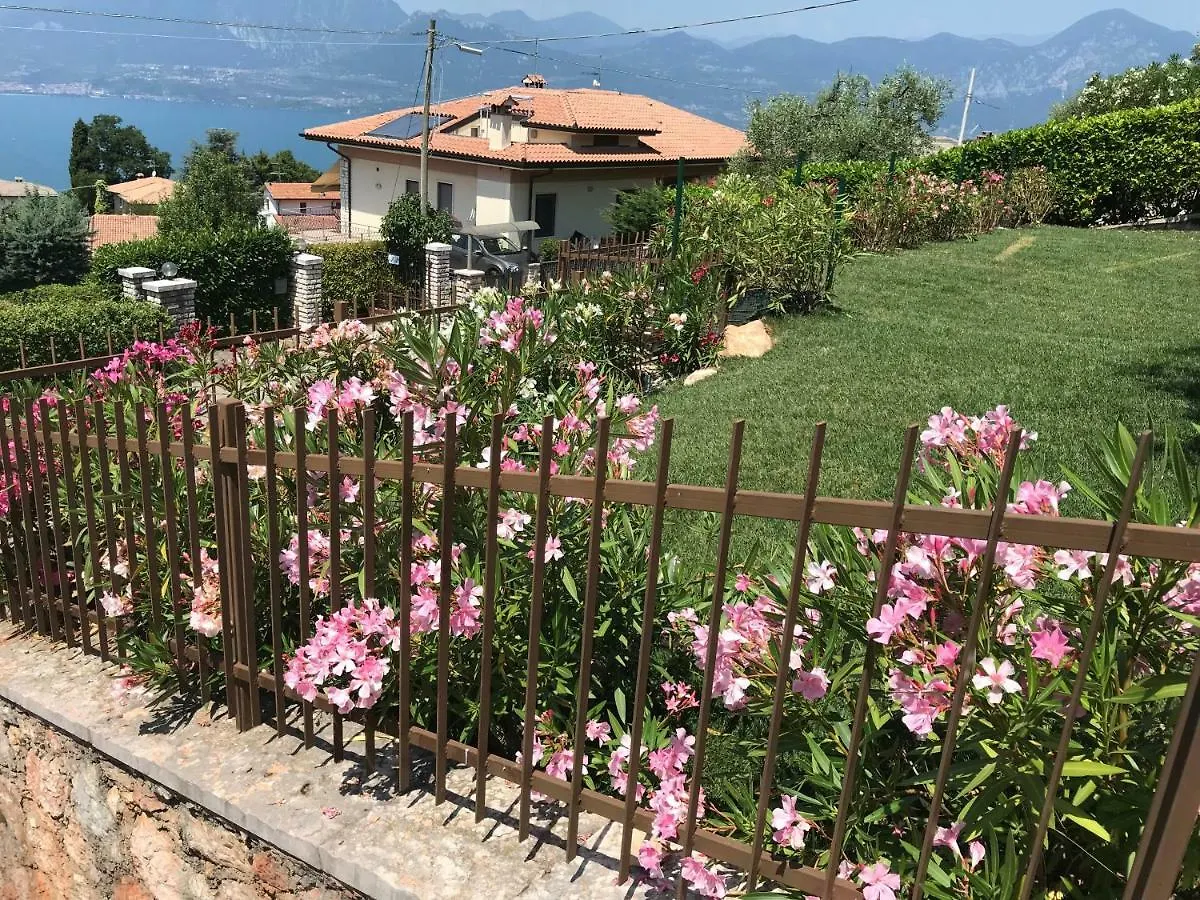 Appartamento Lago Di Garda Albisano Torri Del Benaco Apartment